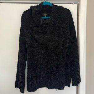 Black Turtleneck sweater